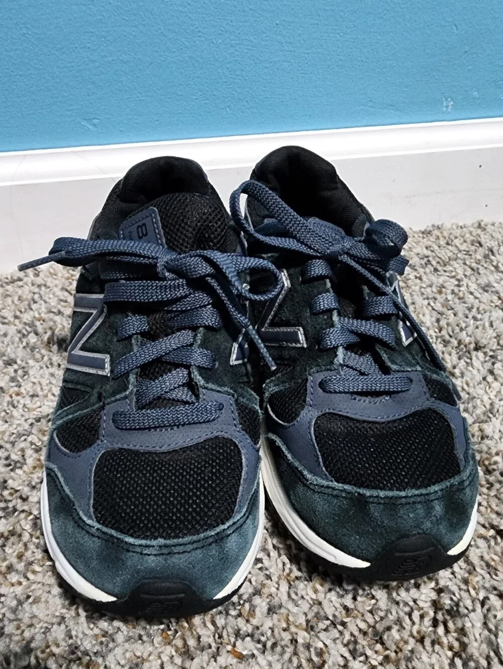 New Balance Kids 888 v2 Sneakers - Size 3.5 Big Kid